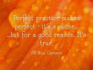 Perfect-practice-makes