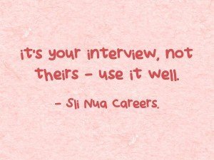its-your-interview-not