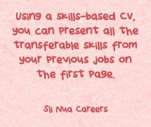 Using-a-skillsbased-CV