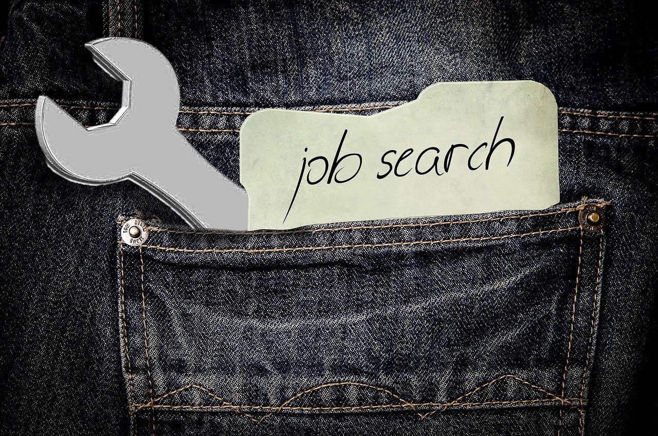 Job-search blues