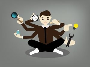 Time management – finding balance, productivity and health