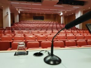 Seven tips to make the most of your public speaking opportunity